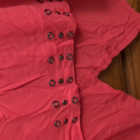 ❤️ STRAZZI Pink Tank XL - Picture 4 of 7